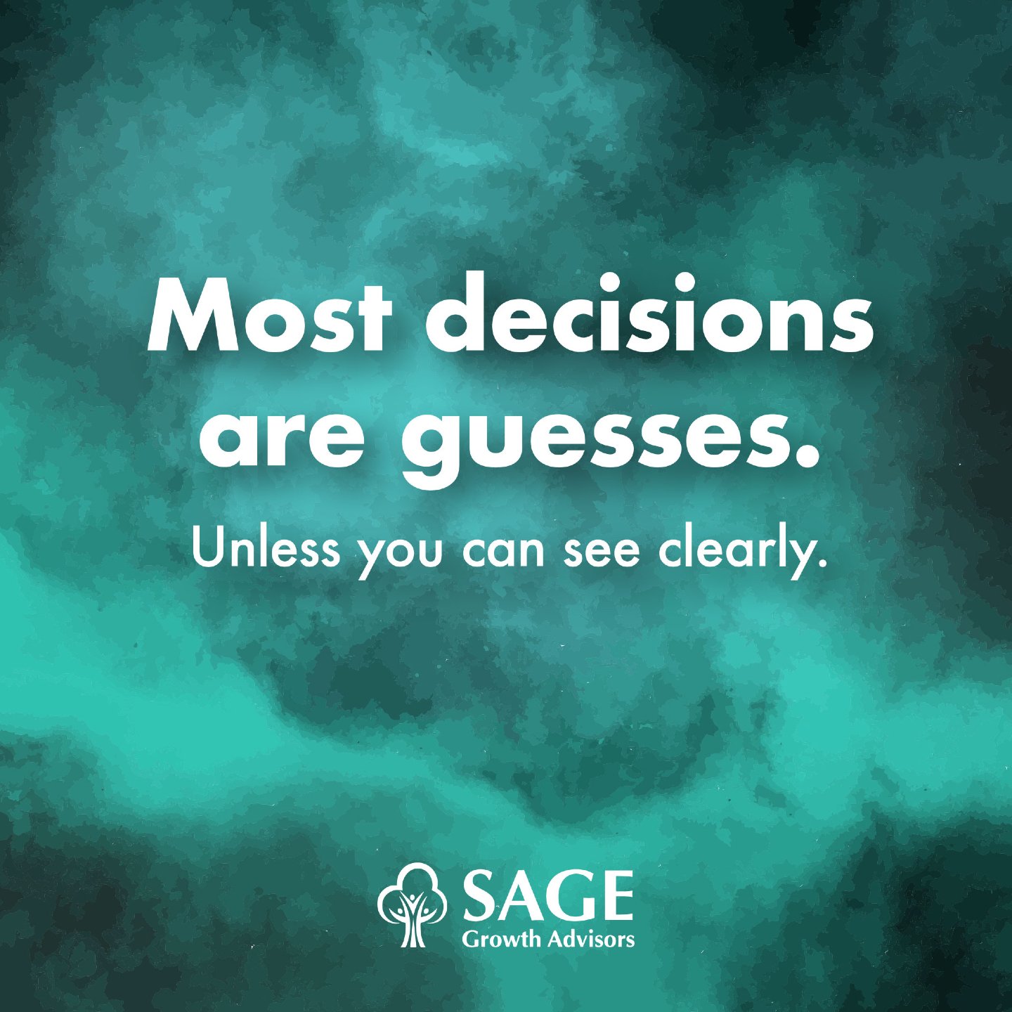Business owners make financial decisions every day. 
Hiring. 🤝
Pricing. 💰
Expansion. 🌍
Equipment. 🛠️
Debt. 📉

Without financial visibility, those decisions are guesses. With the right financial strategy, they become calculated moves. Let's evalu