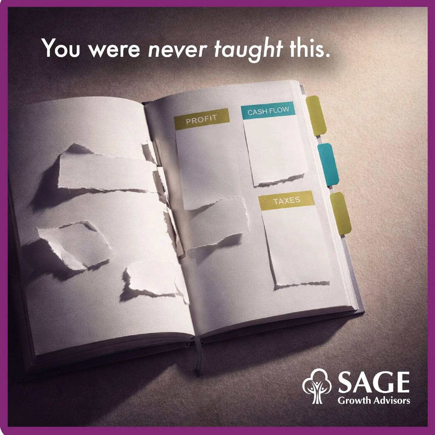 If you&rsquo;ve ever looked 👀 at your financials 💼 and thought...

&ldquo;I should understand 🤔 this better&hellip;&rdquo;
You&rsquo;re not alone.

Most business owners were never taught 📚 how to actually read their numbers.

We fix 🛠️ that.

Sh