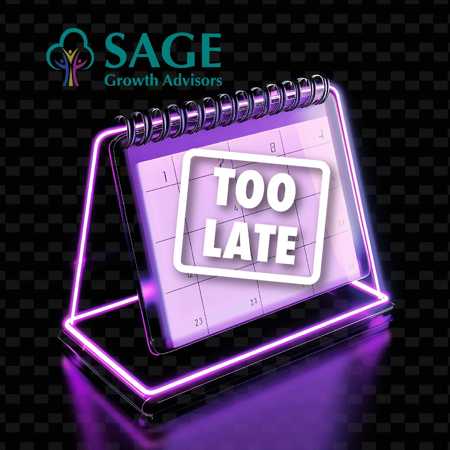 If you only talk to your accountant during tax season, you&rsquo;re already behind. 📉

Real strategy happens before the deadline. ⏰ Not after.

Don&rsquo;t wait&mdash;text us at 📲(864)432-9777 and let&rsquo;s get ahead of it. 

#GreenvilleTaxStrate