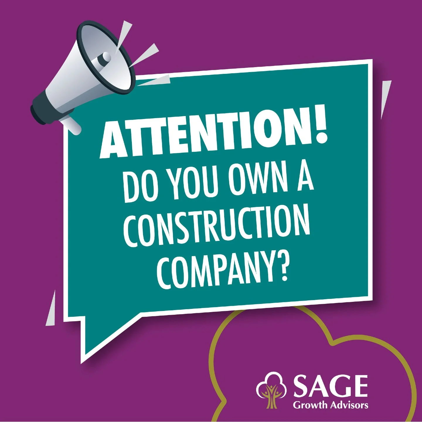 Hey Construction Pros👋
If your books are messy and your profits feel unclear&hellip; it&rsquo;s time to level up.

We help you maximize profit, reduce tax liability, and stay compliant&mdash;without the stress. So you can focus on building, not gues