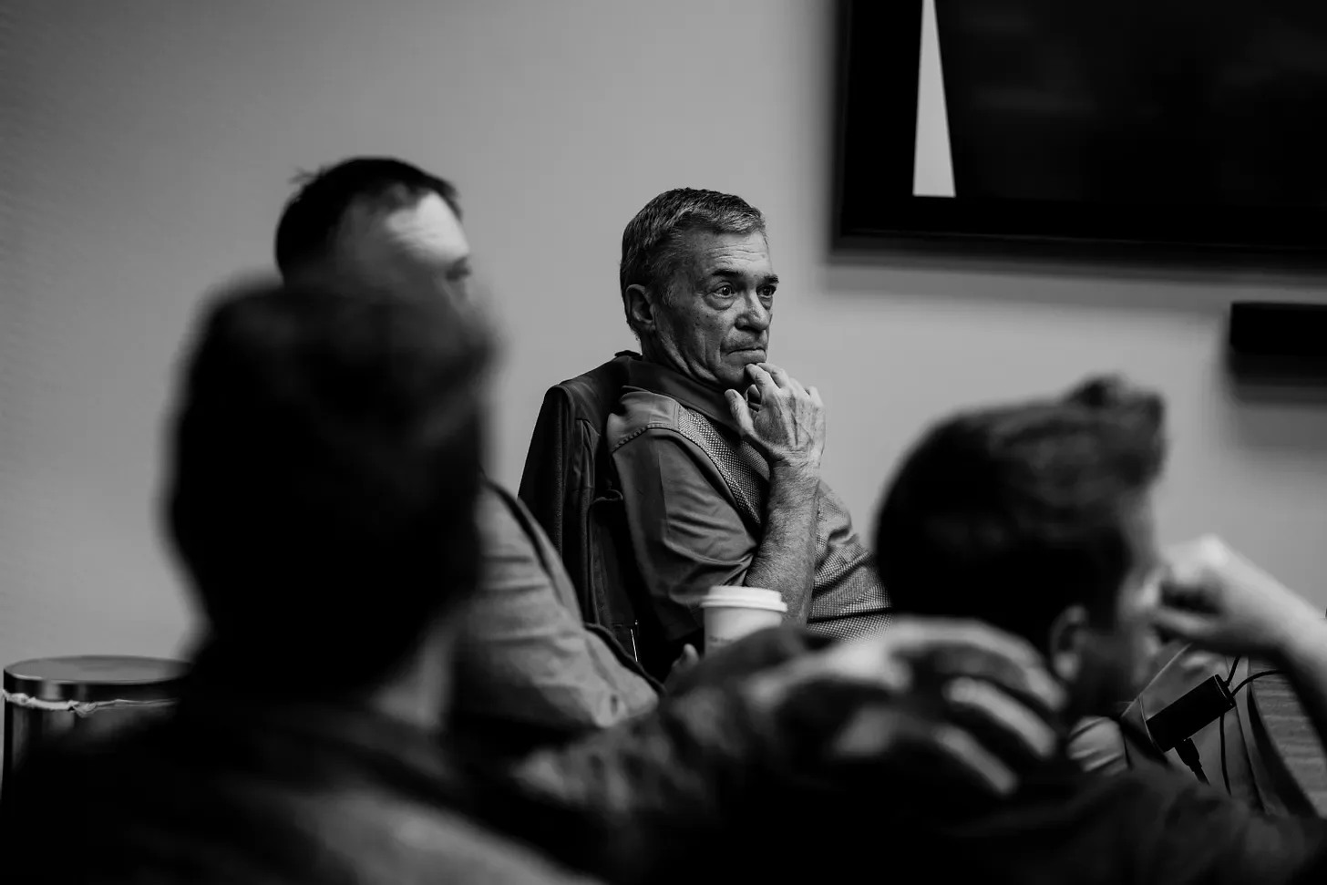 What Won’t Leave Me Alone