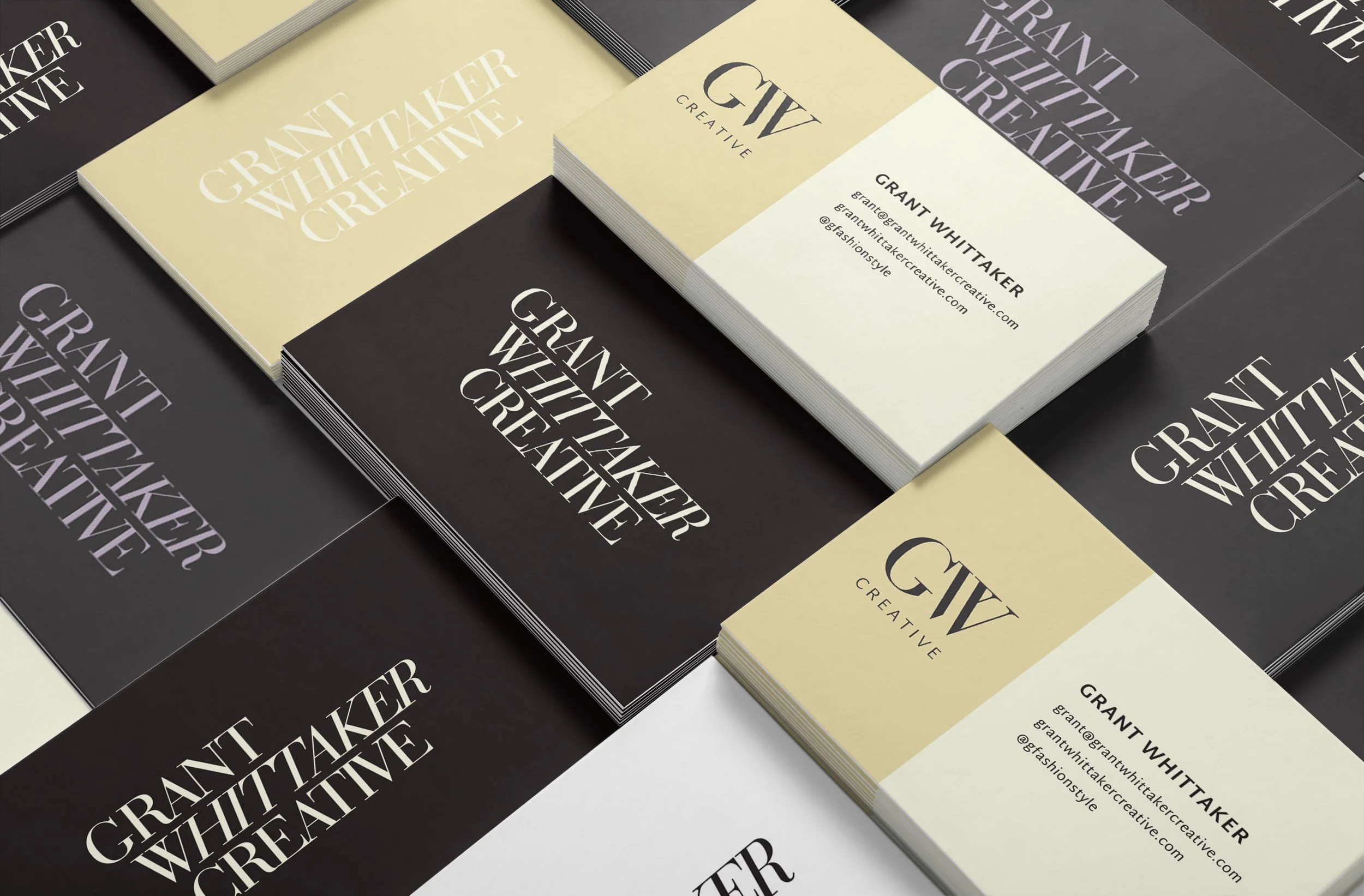 Grant Whittaker Creative