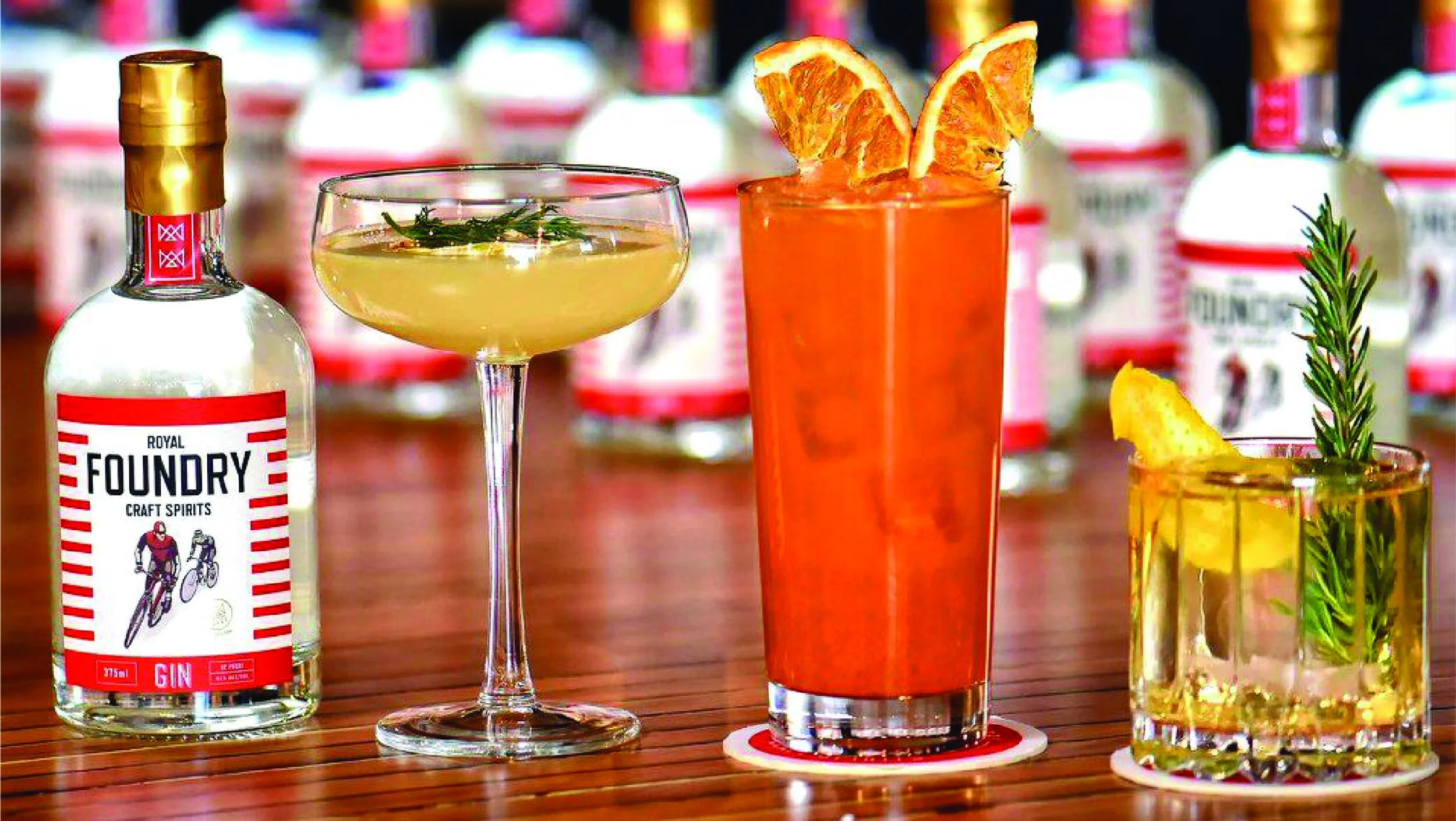 Royal Foundry Craft Spirits 