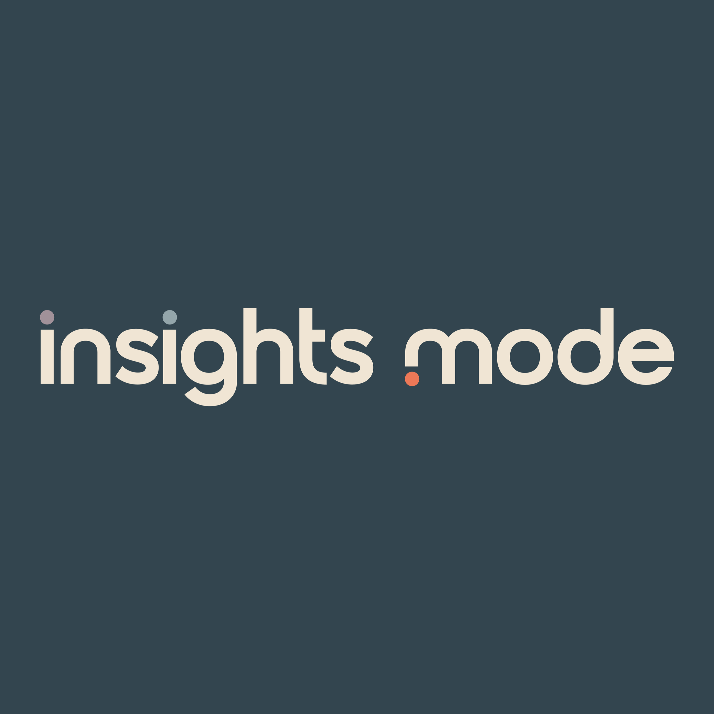Insights Mode