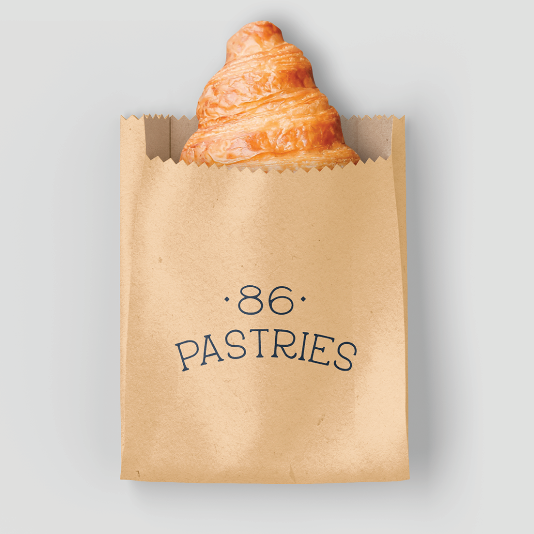 86 Pastries
