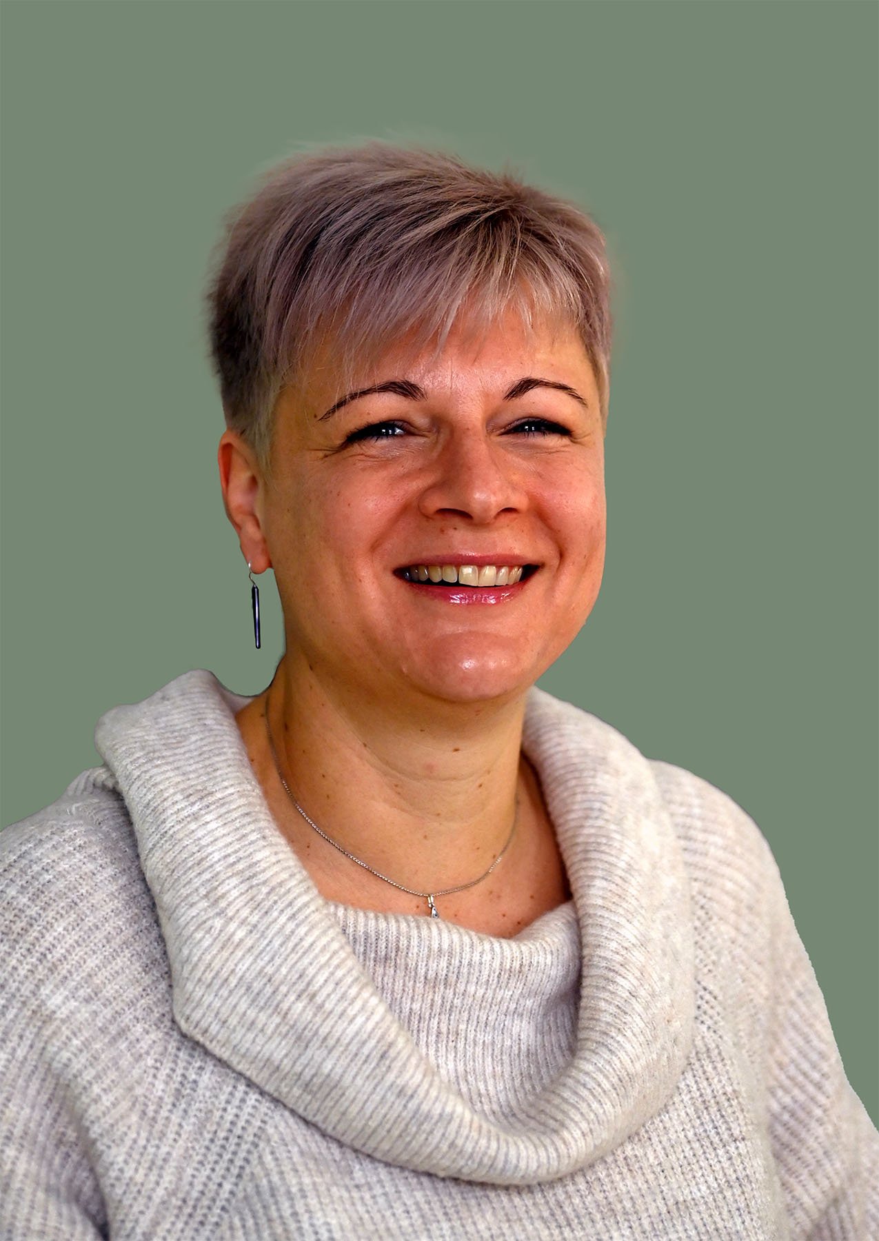 Portrait Doreen Henoch