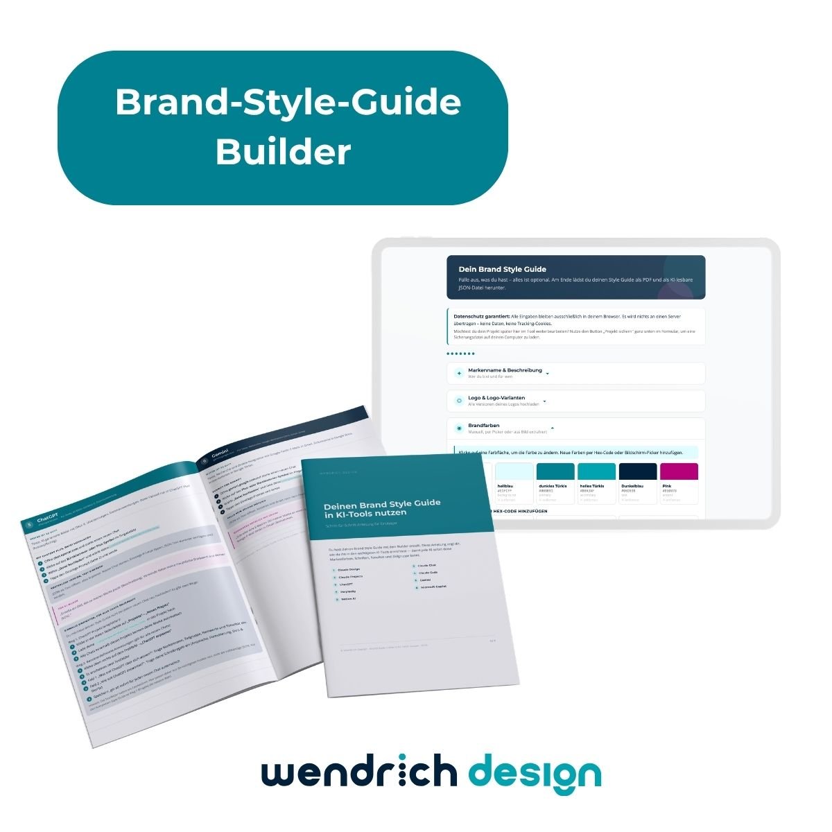 Brand-Style-Guide Builder