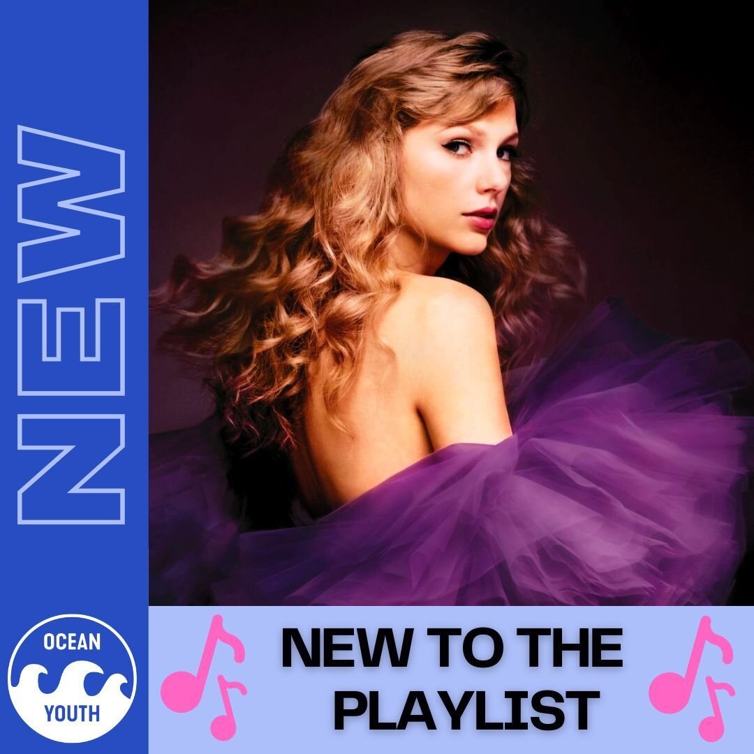 Added to the Ocean Youth Playlist 📻@taylorswift #TaylorSwift #Swifties #erastour #eras #speaknow
