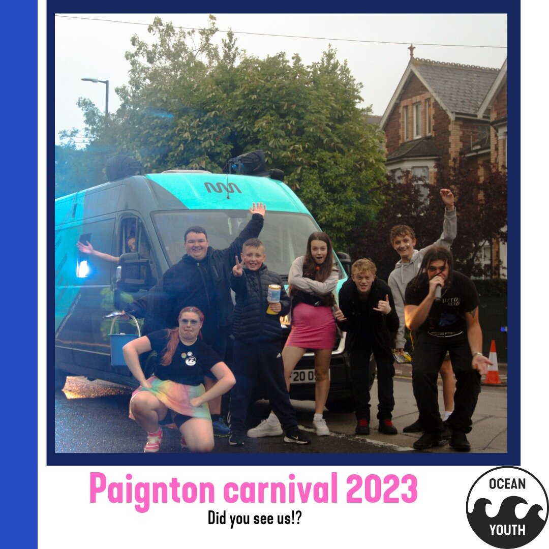 We were at the Paignton Carnival! Were you? What was your favorite thing you saw?
 It was very wet but we all had so much fun! 
 #listenlive #torbay #youthmedia #devon #raido #music #podcasting #presenter #radio #youngpeople #youthvoice #youthradio #