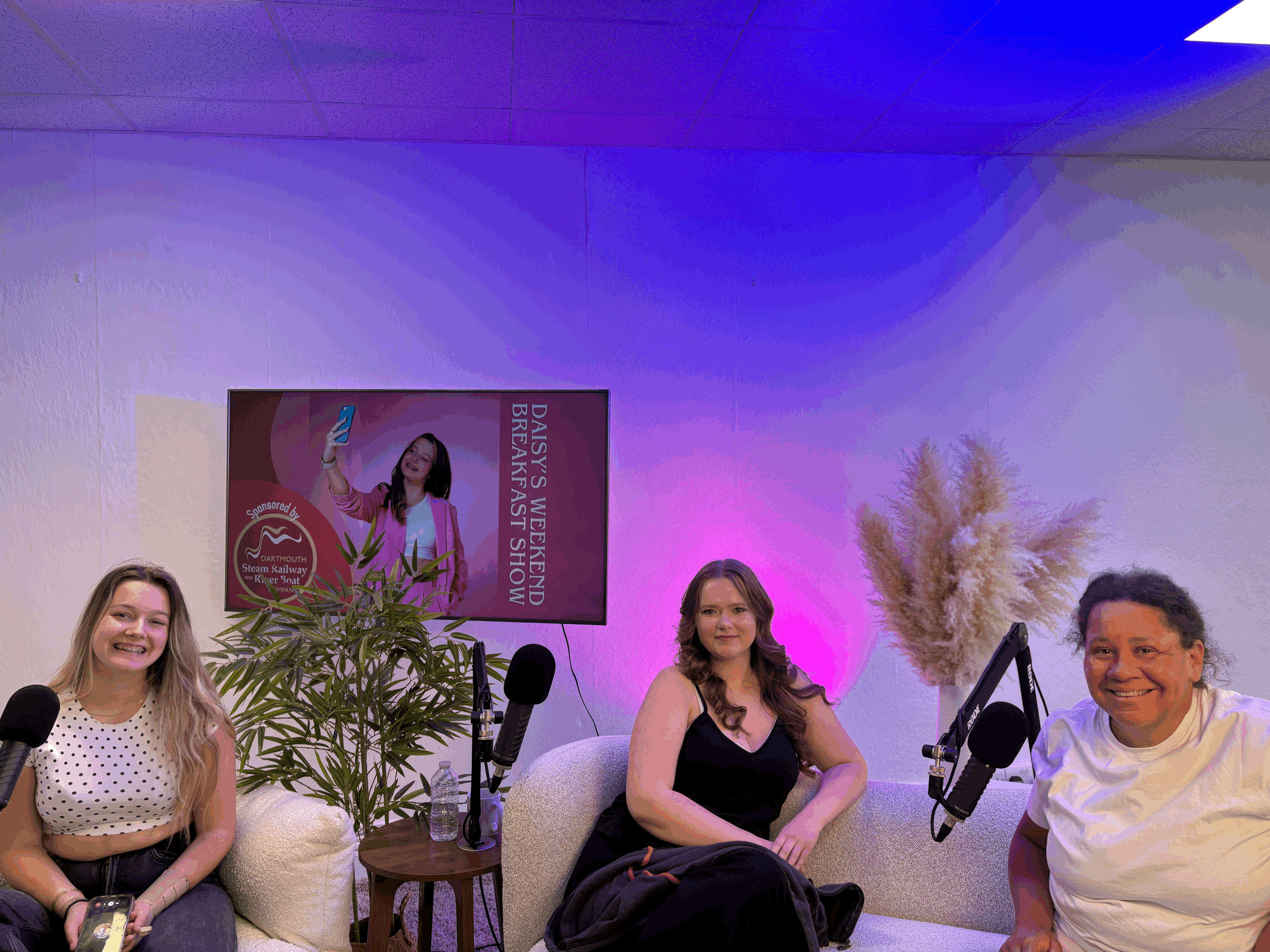 Daisy Interviews South Devon Players Theatre Group!