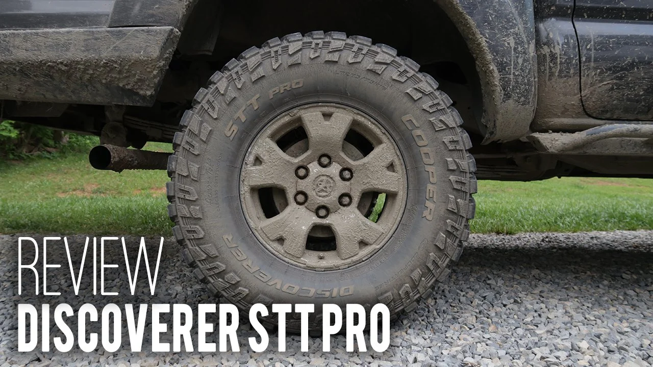 [WATCH] S4X4: Discoverer STT Pro. Review.