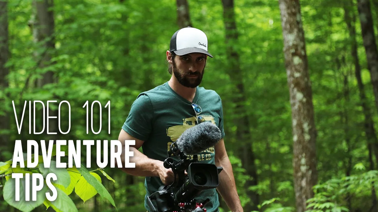 [WATCH] S4X1: Adventure Tips. Video 101.