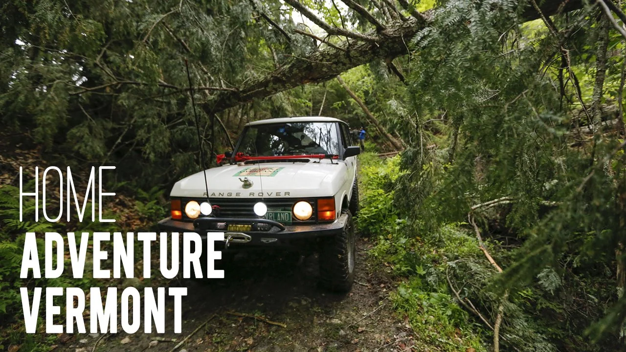 [WATCH] S4E8: Adventure Vermont. Home.