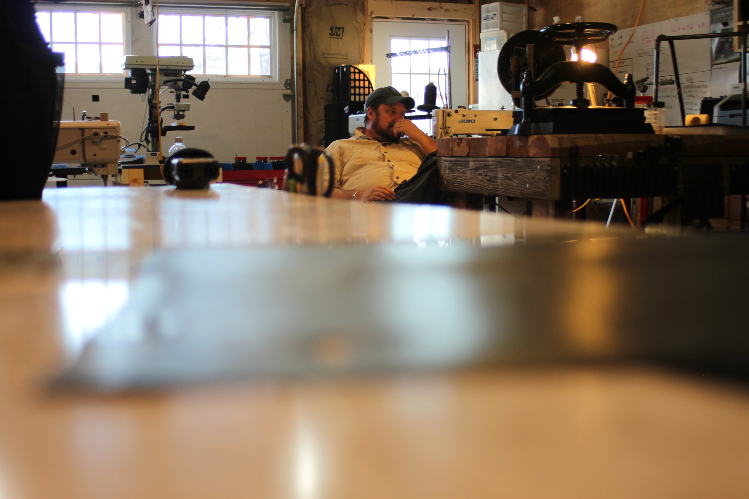 [WATCH] STITCH: a craftsman story