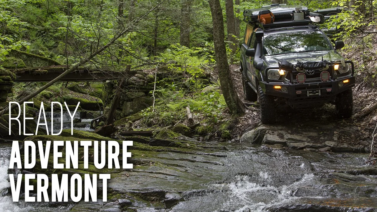 [WATCH] S4E2: Adventure Vermont. Ready?