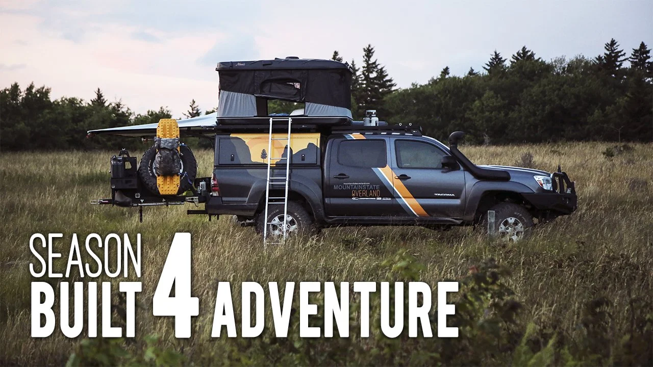 [WATCH] S4E1: Built for Adventure