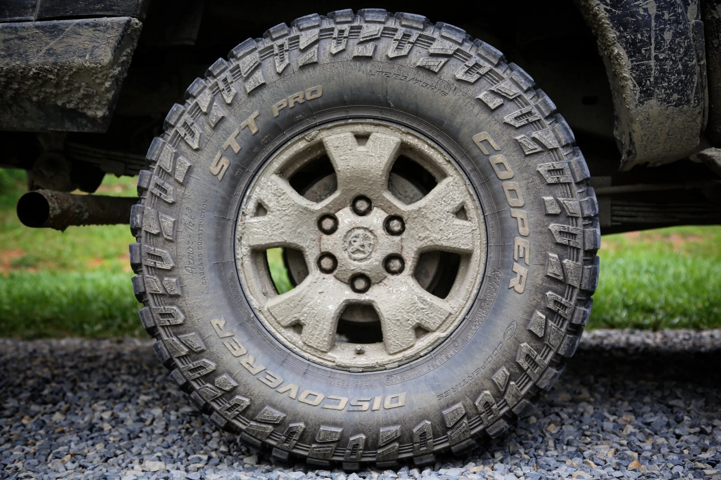 [NEWS] Cooper Tire joins the team