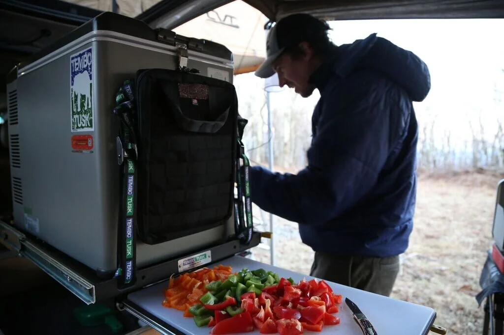 a review: engel fridge and dual battery system - @engelcoolers   #fridge  #bestmodyet  #overland  #neverneedajump