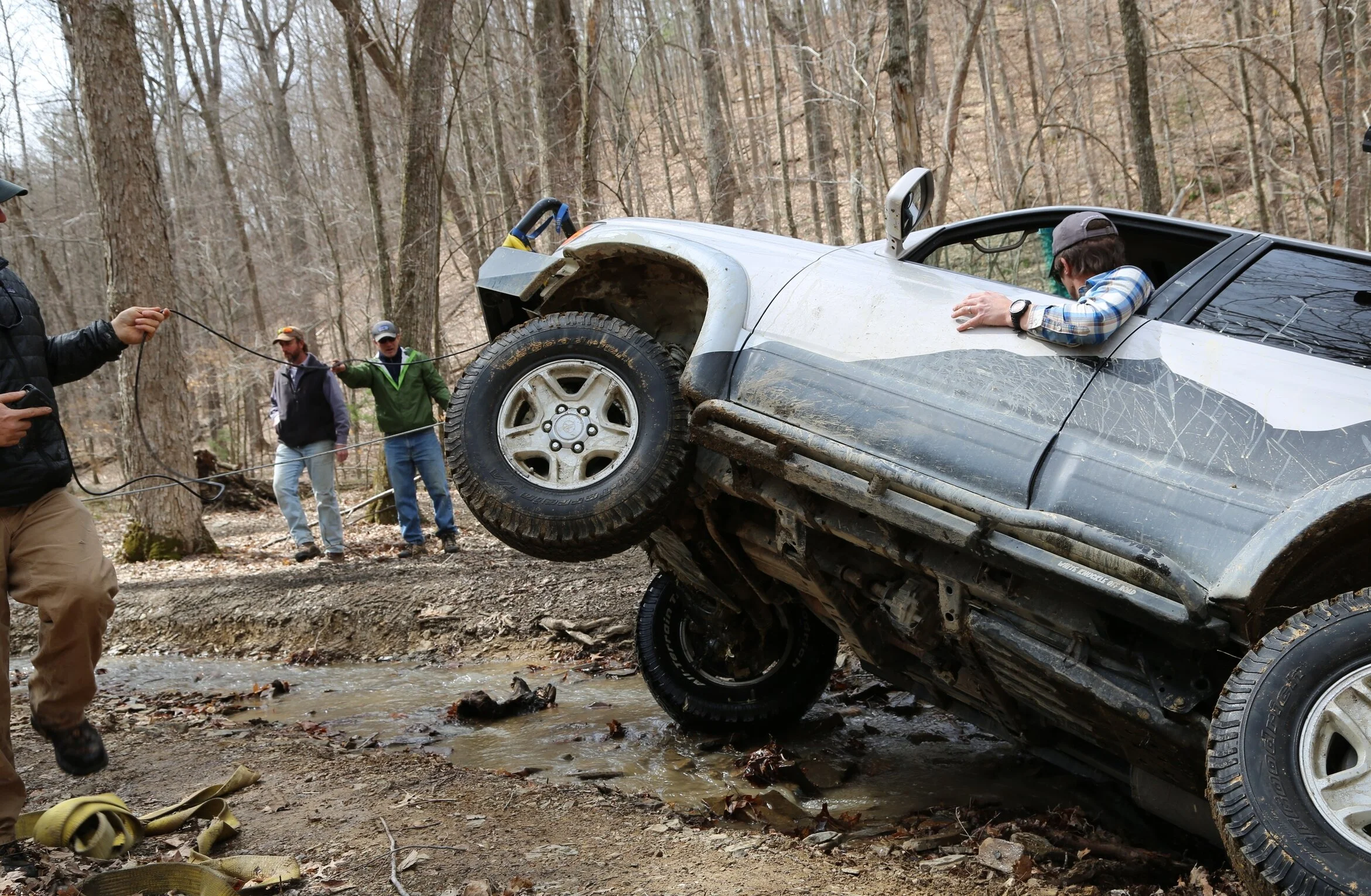 a review: white knuckle off-road rock sliders.  #whiteknuckleoffroadproducts  #rocksliders  #trailarmor  #overland  