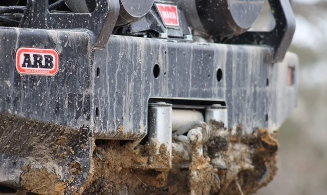 a review: arb bull bar - @arb_usa  #bullbar  #bumper  #overland  #travel