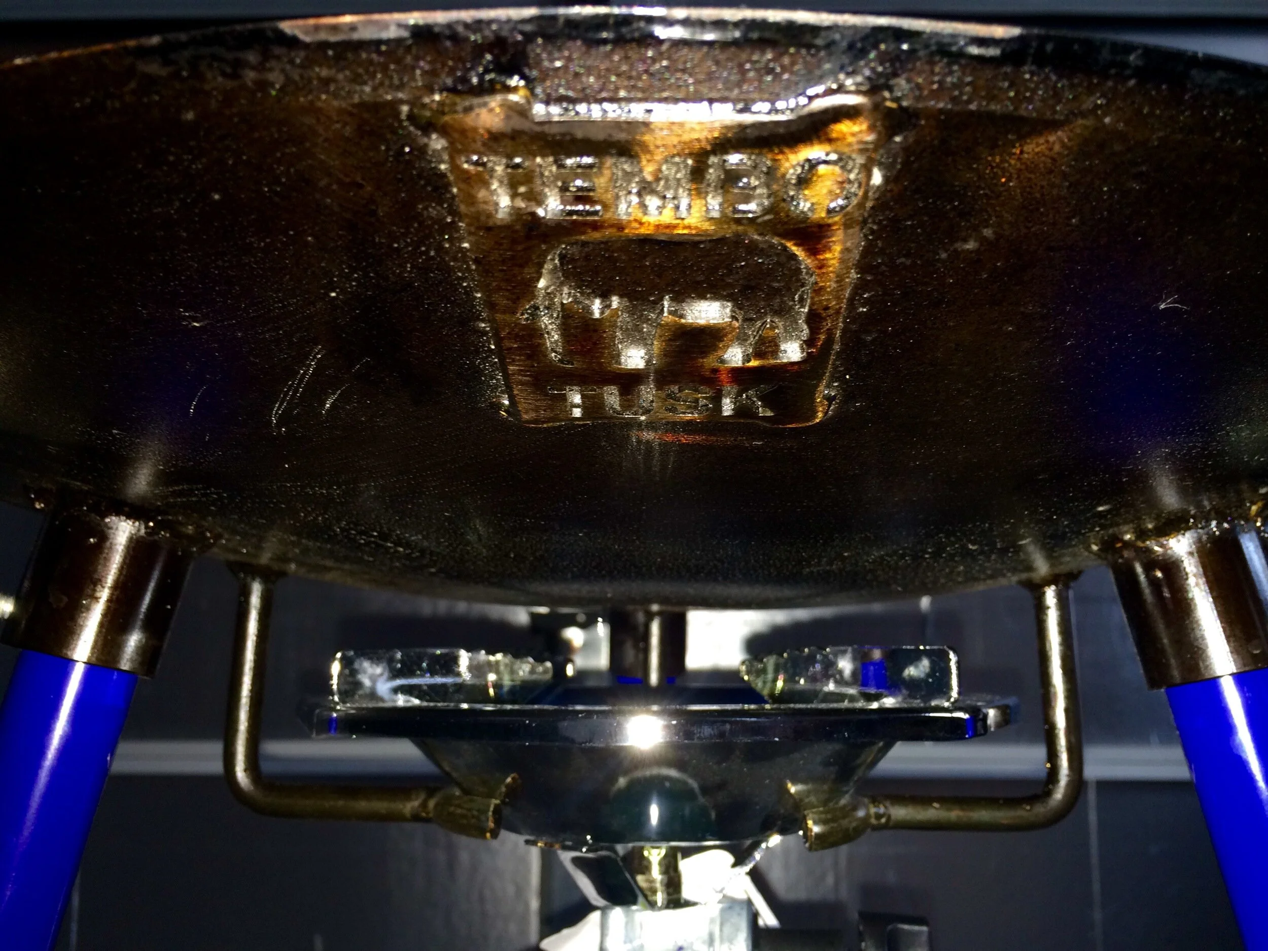 a review: the tembo-tusk skottle - @tembotusk #overland #cooking