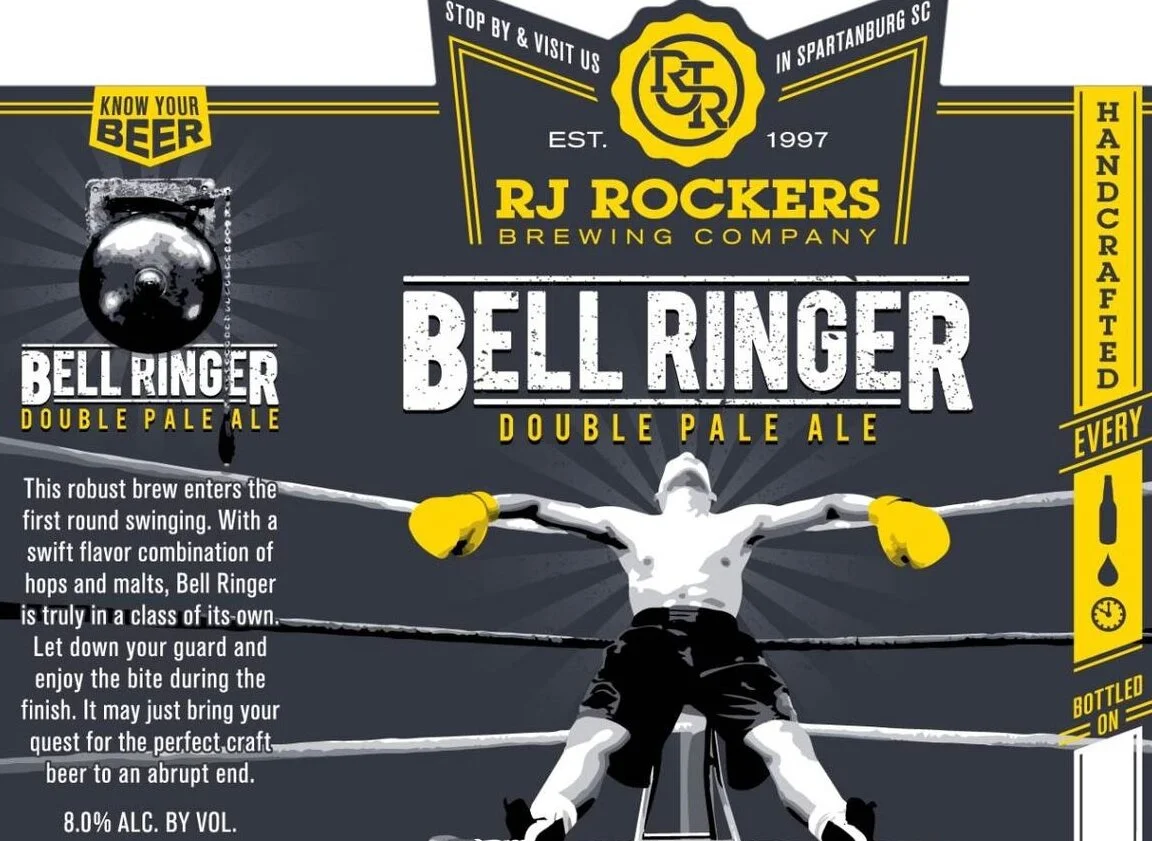 today's beer of the day 22 - bell ringer.  @rjrockers  #doublepaleale  #craftbeer