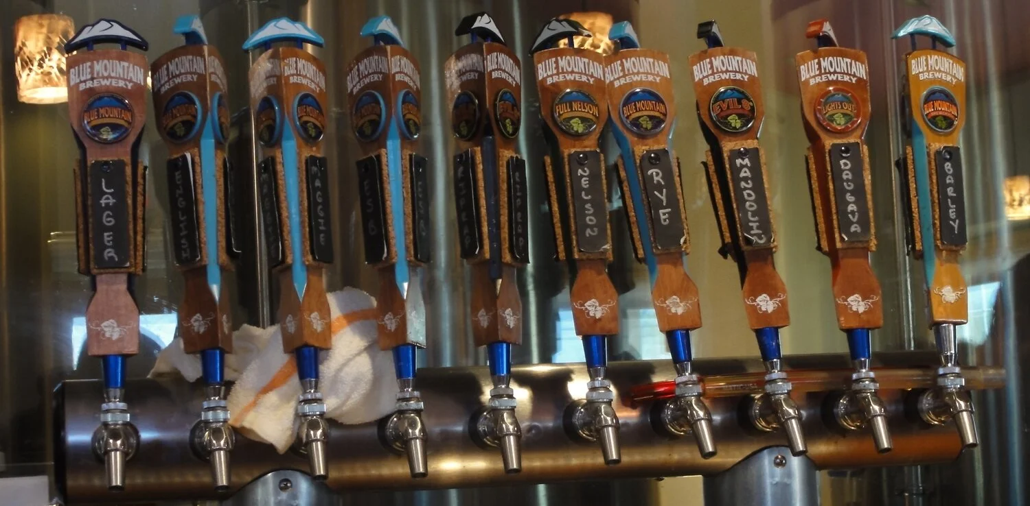 today's beer of the day 19 - Kolsch 151.  @bluemtnbrewery  #kolschstylebeer  #coldagedale 