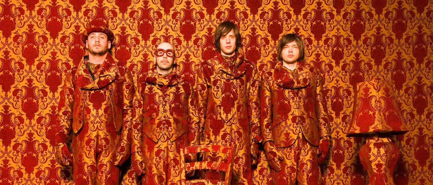 music 4 the road - 10. @okgo  #iwontletyoudown  #hungryghosts