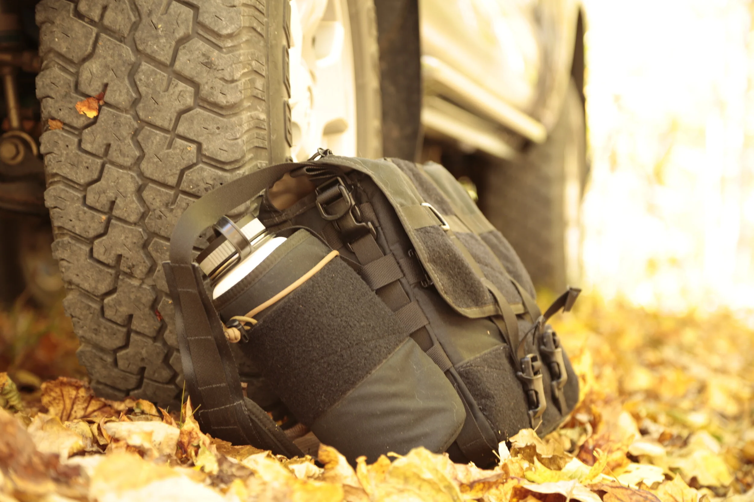 a review: the got to go bag @blueridgeoverlandgear #EDC #gobag #adventure #travel