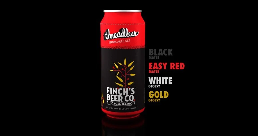 today's beer of the day - 15.  @finchbeer  #threadlessipa  #goldmedalwinner