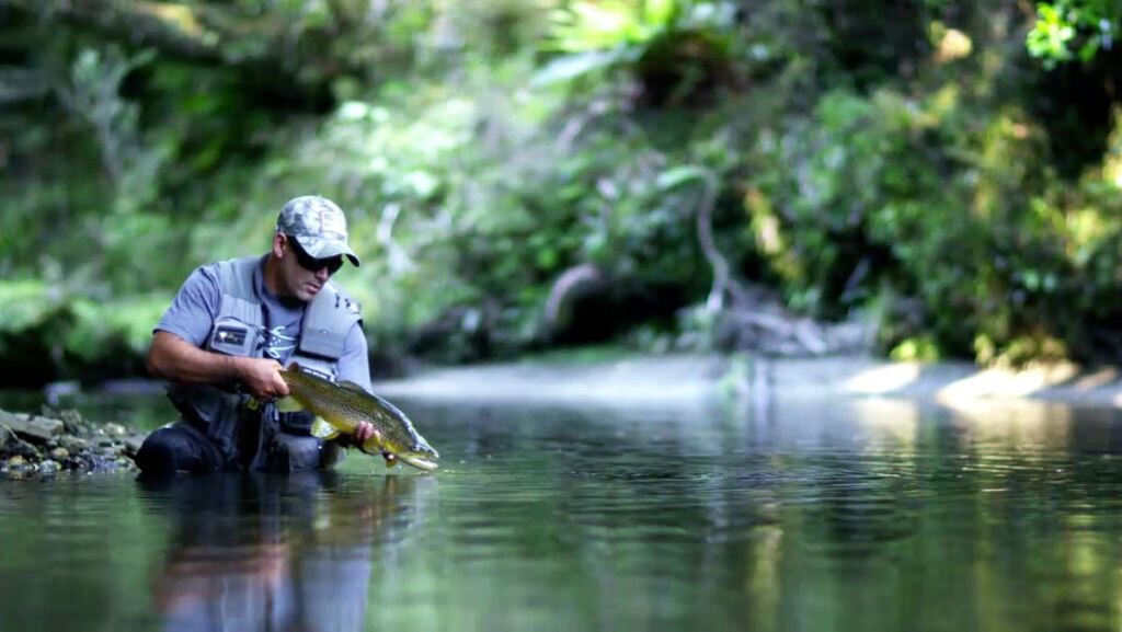 weekly video xxi - backcountry north island trailer.  @outsidemagazine  @GinClearMedia  #flyfishing   #newzealand