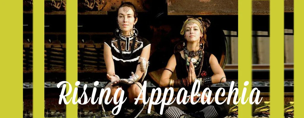 keeping up with the smiths.  @eugeneweekly  #risingappalachia  #appalachianmusic