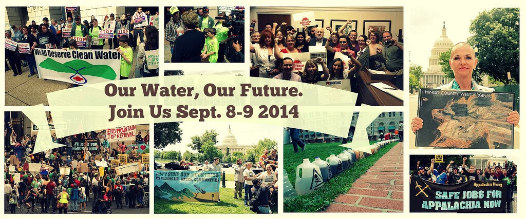 wired appalachian advocate.  @huffingtonpost  #danakuhnline #huffpostgreen 