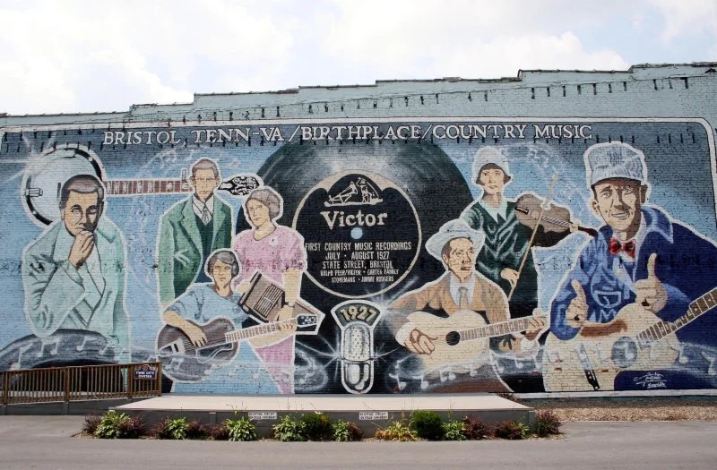 the "big bang" of country music.  @GlobalPost  #birthplaceofcountrymusic  #bristolvirginia