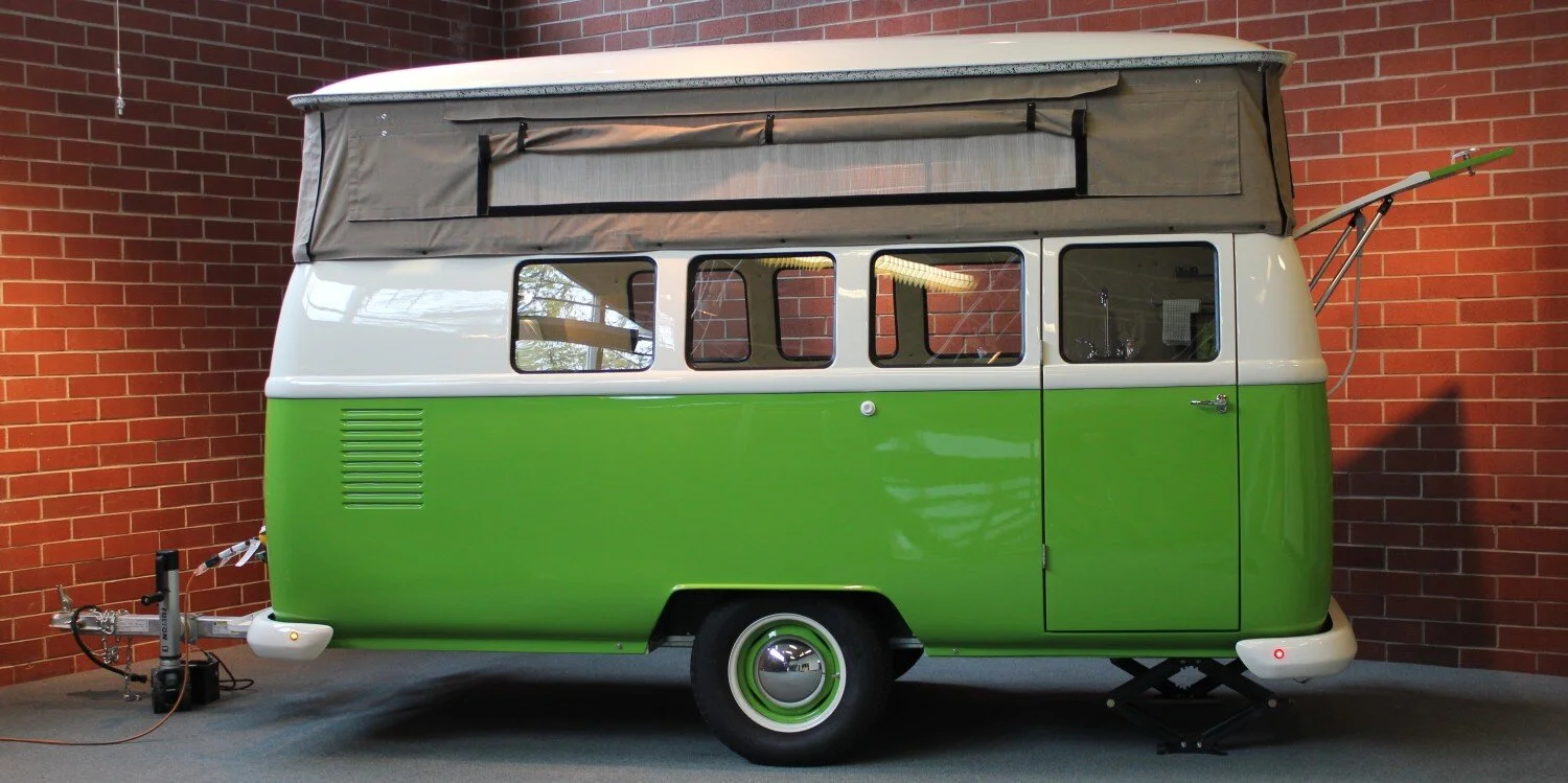 dub box camper.  @outsidemagazine  #dubboxcamper  #ultimatevanagonupgrade  