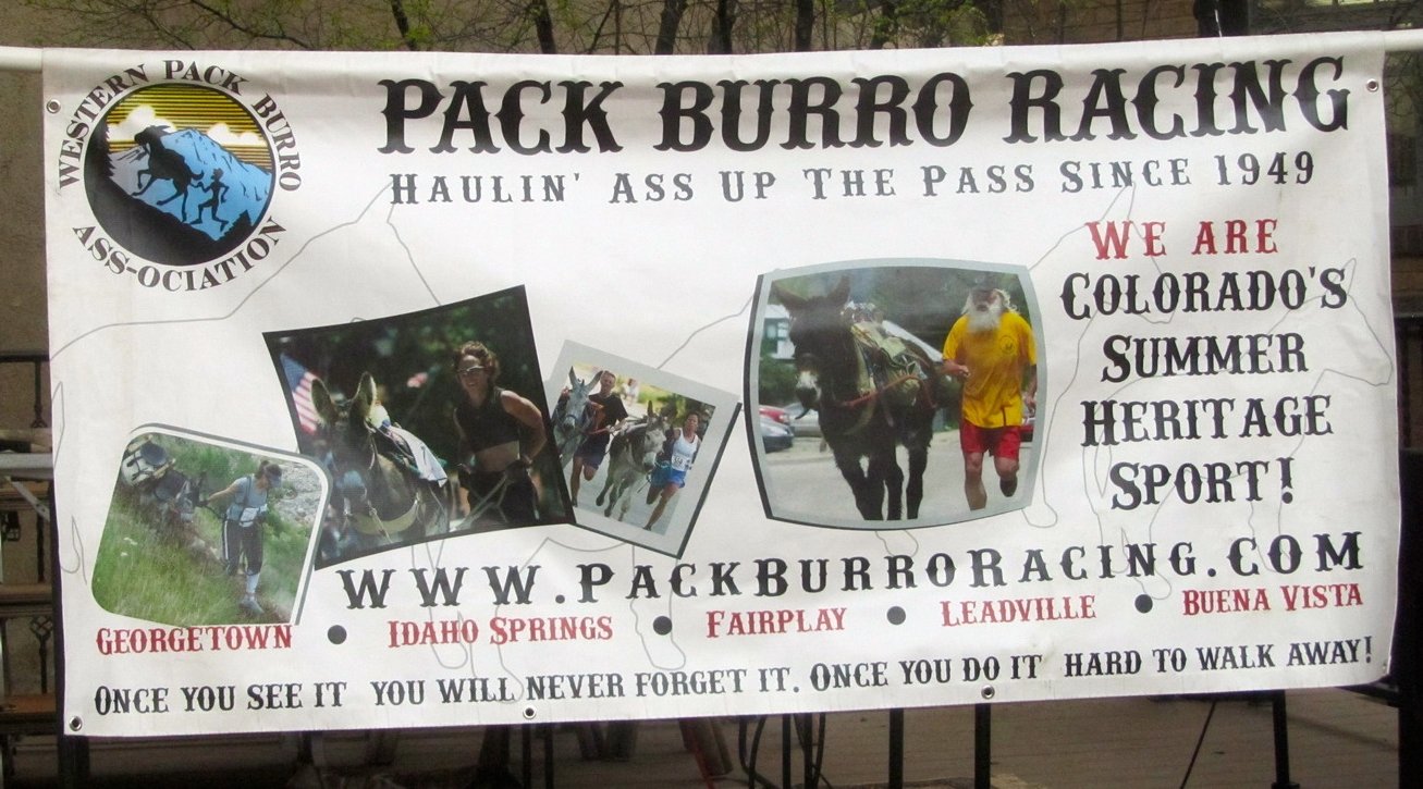 colorado's original adventure sport.  #centralcoloradomagazine  #packburroracing  #adventuresport