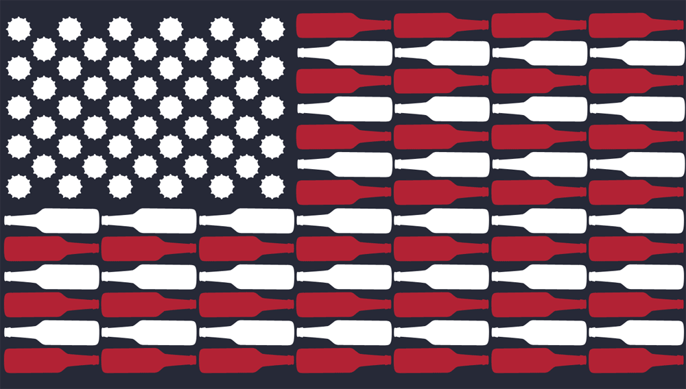 USA v Belgium in World Cup of Beer.  @MPRnews  #americanbeer  #belgiumbeer