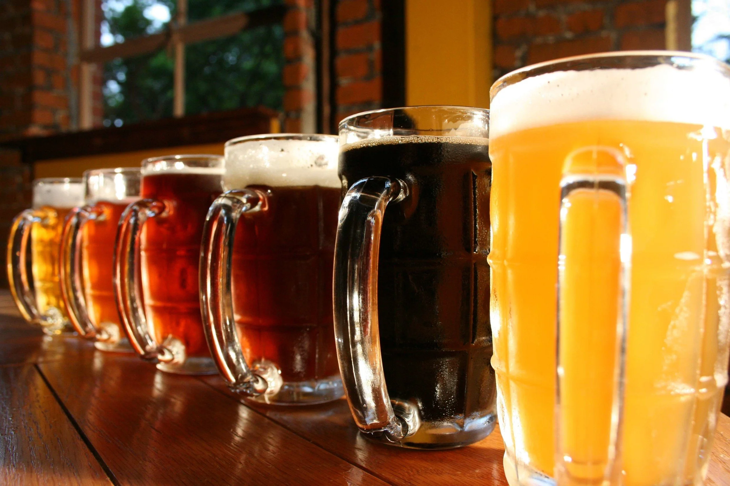 increase your beer IQ.  @WTEnews  #craftbeer  #beerIQ  