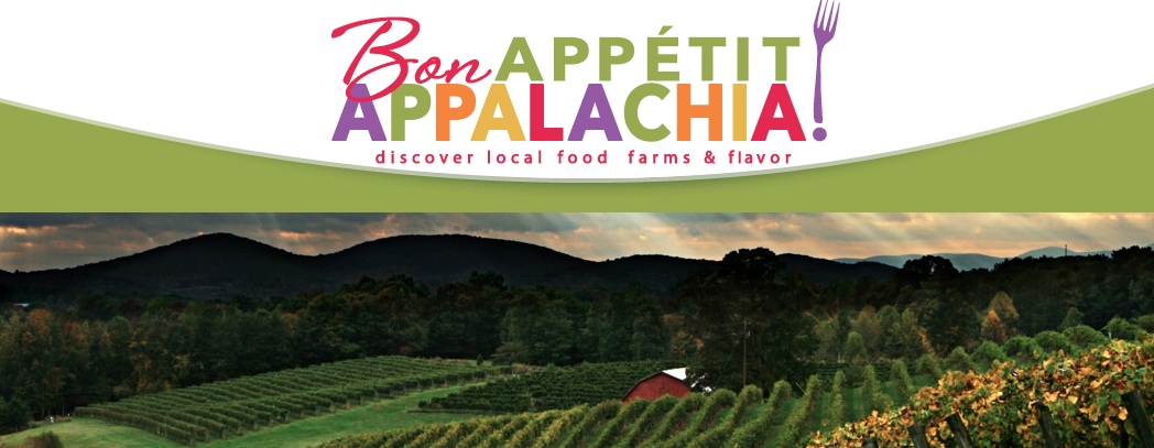 appalachian food summit.  @dailyyonder  #travismilton  #locallygrown  #rural  #sustainable