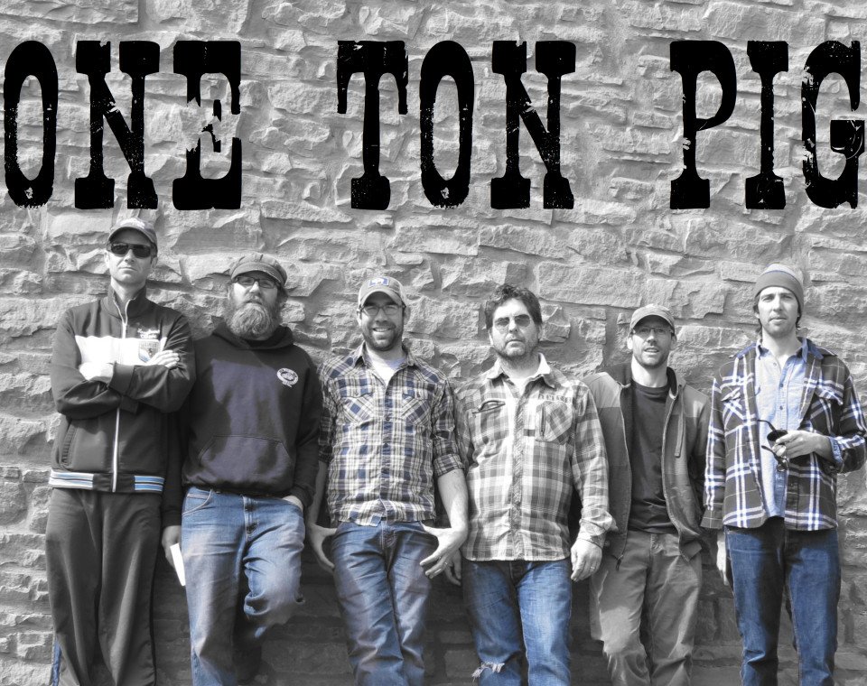 one ton pig. @onetonpig #honkytonk #country #bluegrass #music #americana