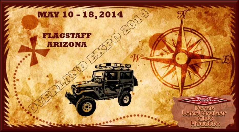overland expo 2014.  @overlandexpo  #off-road  #adventure  #travel