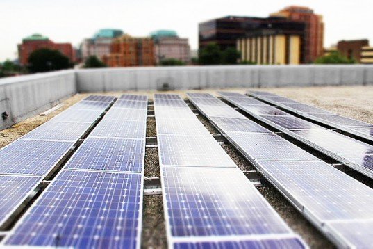 solar cheaper than fossil fuels.  #solar #PV @inhabitat @GoldmanSachs @elonmusk