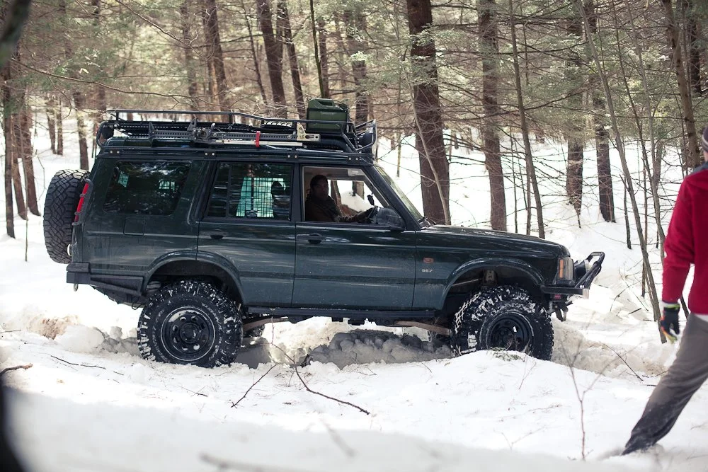Winter Challenge 2014 @expoportal #overland #vermontoverland