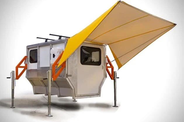 firefly. @crickettrailer #efficient #design #overland #simple #living