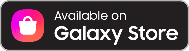 Download on the Galaxy Store Badge