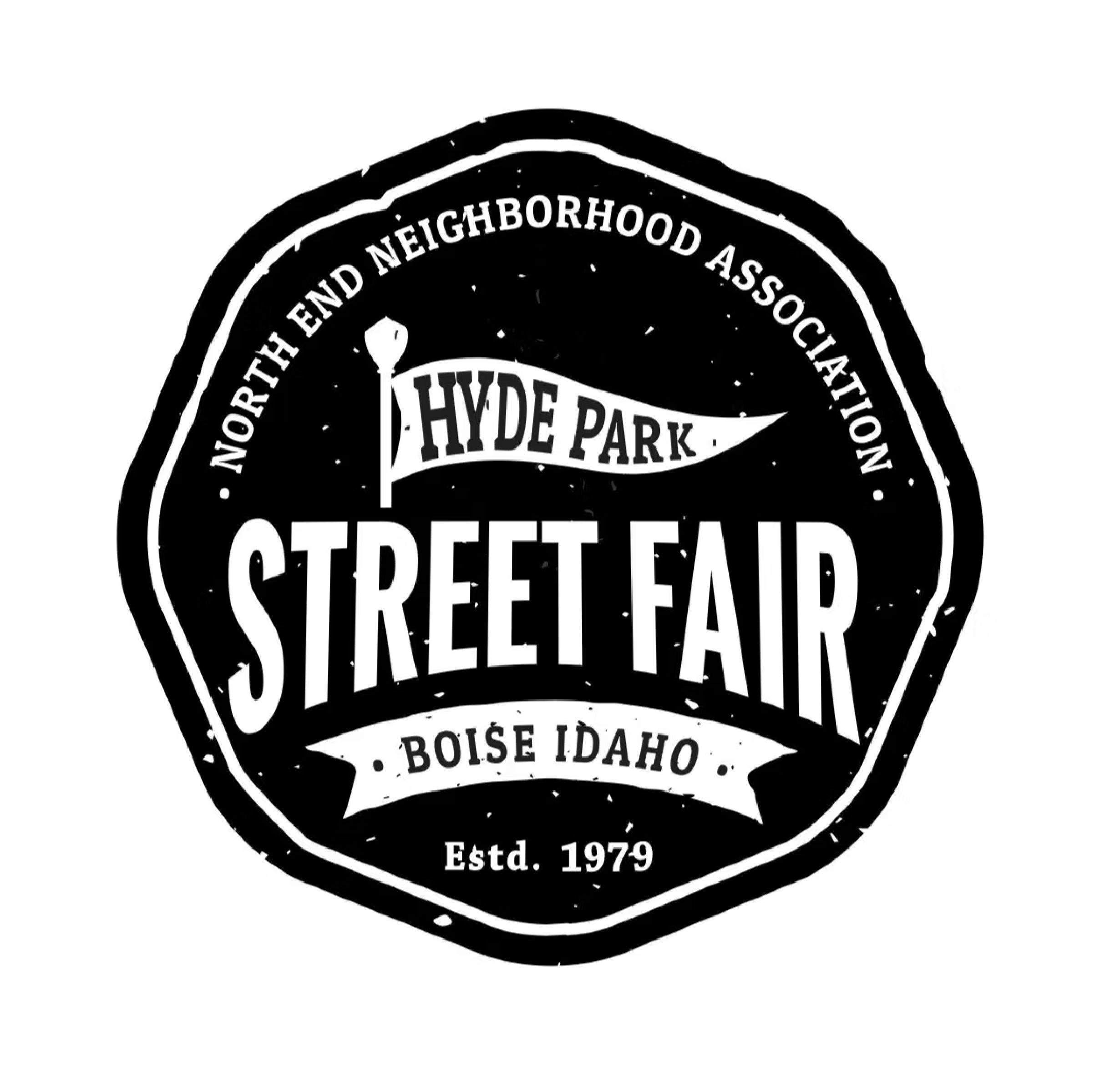 Tabling @ Hyde Park Street Fair