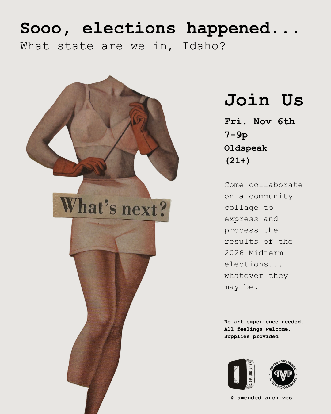 What State Are We In, Idaho? Boise post-election reflection