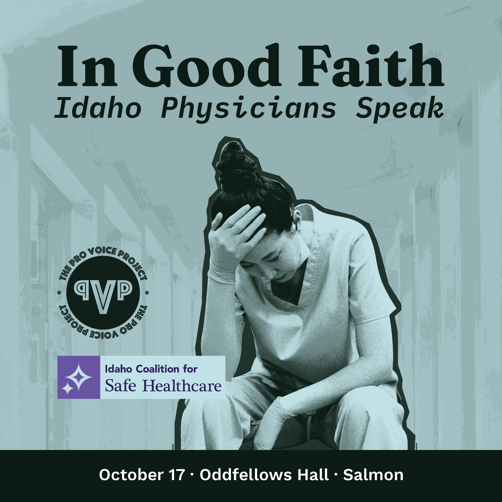 In Good Faith: Salmon