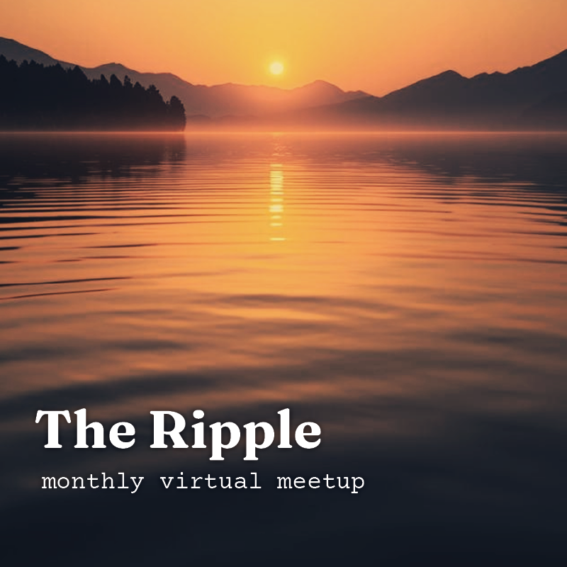 The Ripple monthly meetup