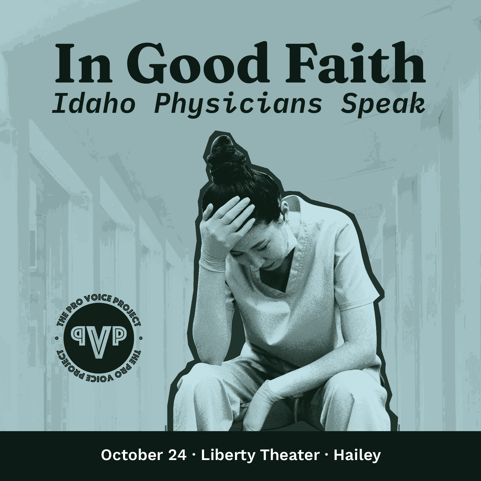 In Good Faith: Hailey